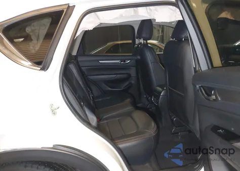 2021 Mazda Cx-5 Touring from USA, damaged, VIN JM3KFBCM4M1480956